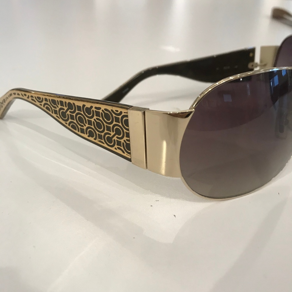 Coach Kendra Sunglasses - Hard Case Included!